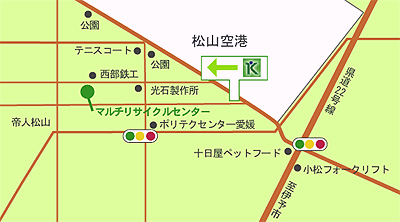 マルチリサイクルセンター