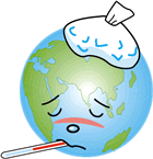 地球温暖化とは